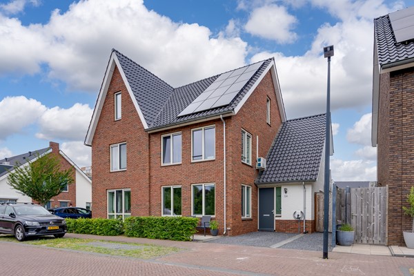 Medium property photo - De Wherelanden 124, 1441 ZM Purmerend